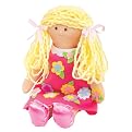 Creativity for Little Kids My First Dress-Up Doll