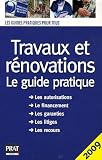 Travaux et rénovations