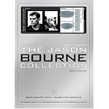 The Jason Bourne Collection (The Bourne Identity / The Bourne Supremacy / The Bourne Ultimatum)