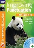 Improving punctuation. For ages 9-10