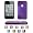 Purple
