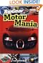 Top Gear Motor Mania: A Truckload of Trivia to Drive You Round the Bend