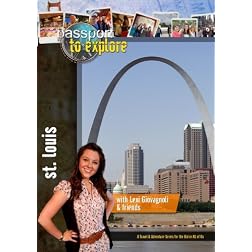 Passport to Explore St. Louis
