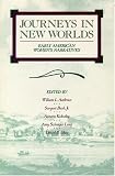 Journeys in New Worlds: Early American Womens Narratives (Wisconsin Studies in Autobiography)