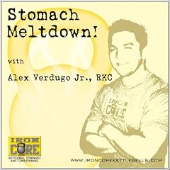 Follow Along Kettlebell Workout - Stomach Meltdown!