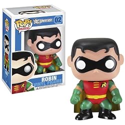 Funko Robin POP Heroes