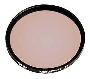 Tiffen 52WSFX4 52mm Warm Soft/FX 4 Filter