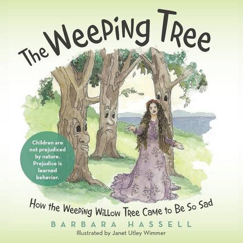 the weeping tree how the weeping willow tree came to be so sad