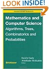 Mathematics and Computer Science (Trends in Mathematics)