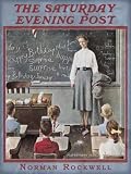 Rockwell: Miss Jones - 1000pc Jigsaw Puzzle by Buffalo Games