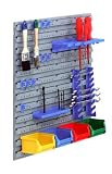 Eigenschaften allit  / Wandplatte-Set Endloswand 18-tlg.