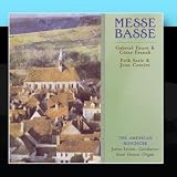 Messe Basse