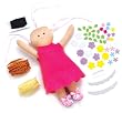 My First Dress-Up Doll Kit