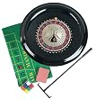 Fat Cat 16-Inch Deluxe Roulette Wheel with Layout and Accessories