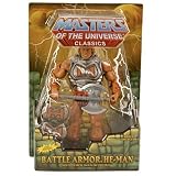 HeMan Masters of the Universe Classics Exclusive Action Figure Battle Armor HeMan