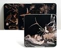 Meiji Birds Placemats