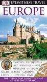 Books : Europe (Eyewitness Travel Guide)