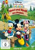 Micky Maus Wunderhaus - Spiel und Spa� im Freien - 
