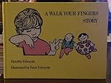 A walk your fingers story