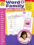 Word Family Stories and Activities, Level D