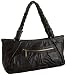 Hobo International Berkeley Satchel,Black,one size