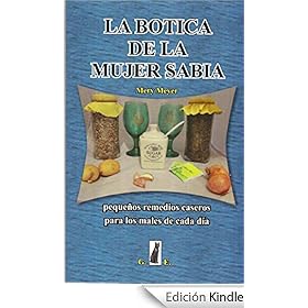 Remedios naturales con plantas (ebook Kindle)