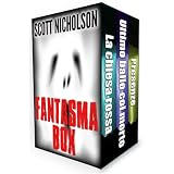 Fantasma Box: tre thriller paranormalidi Scott Nicholson