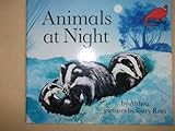 Animals at night