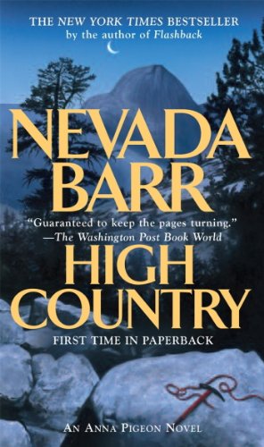 High Country (Anna Pigeon Mysteries)