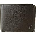 Hurley Foundation Bi-Fold Wallet Black
