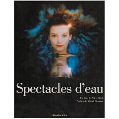 Spectacle d'eau