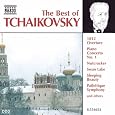 The Best of Tchaikovsky by Pyotr Il'yich Tchaikovsky, Antoni Wit, Ondrej Lenard, Gerhard Markson, Andrew Mogrelia, Kenneth Jean, Michael Halász, Adrian Leaper, Philippe Entremont, Polish Radio Symphony Orchestra, Czecho-Slovak Radio Symphony Orchestra, National Symphony Orchestra of Ireland, Czecho-Slovak State Philharmonic Orchestra (Kosice), Slovak Philharmonic Orchestra, Royal Philharmonic Orchestra, Vienna Chamber Orchestra, Bernd Glemser, Ilona Prunyi