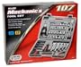Allied International 49028 107-Piece Automotive Tool Set