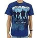 Nickelback - Blue Sky Band T-Shirt, blau, Größe:XL von Nickelback - alle Infos