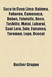 Suco in Cova Lima: Raimea, Fohoren, Camenaca, Debos, Fatululic, Beco, Tashilin, Matai, Labarai, Suai Loro, Zulo, Fatumea, Taroman, Lepo,-