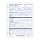 Adams Bilingual Employee Application, , 8.5 x 11 Inches, White, 2-Pack (9661ES)