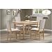 Home Elegance 625N Natural Dining Table