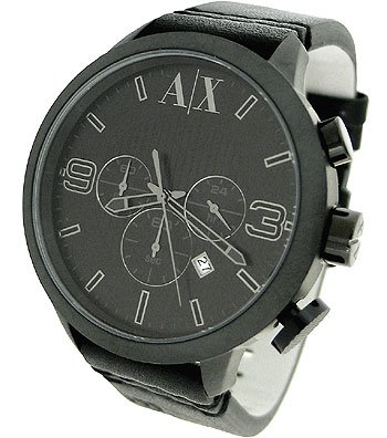 A|X Armani Exchange Watch, Men
