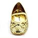 The Doll Maker Glitter Ballet Flat