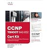 CCNP TSHOOT 642-832 Cert Kit: Video, Flash Card, and Quick Reference Preparation Package (Cert Kits)
