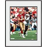 Photo File San Francsico 49ers Steve Young Framed Photo