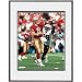 Photo File San Francsico 49ers Steve Young Framed Photo