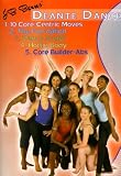 JB Berns Deante Dance: 10 Core-Centric Moves