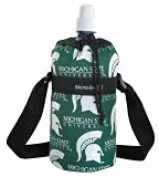 MSU Michigan State Water Bottle
