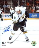 Eric Lindros Autographed / Signed Dallas Stars 8x10 Photo