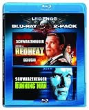 Running Man / Red Heat [Blu-ray]