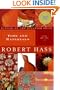 Time and Materials: Poems 1997-2005
