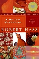 Time and Materials: Poems 1997-2005