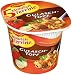 Maggi 5 Minuten-Terrine Gulaschtopf, 8er Pack (8 x 61 g Becher)