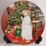 Coalport Christmas Angel limited edition collector plate CP120